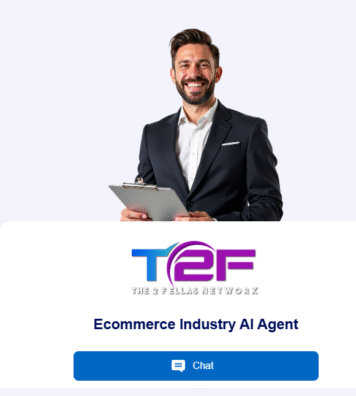 Ecommerce Industry AI Agent