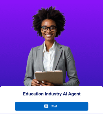Education Industry AI Agent