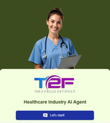 Healthcare Industry AI Agent