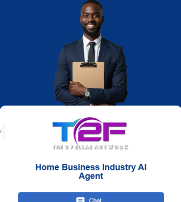 Home Business Industry AI Agent