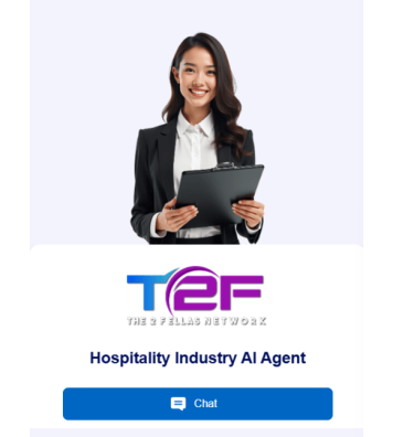 Hospitality Industry AI Agent (1)