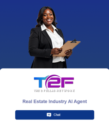 Real Estate Industry AI Agent